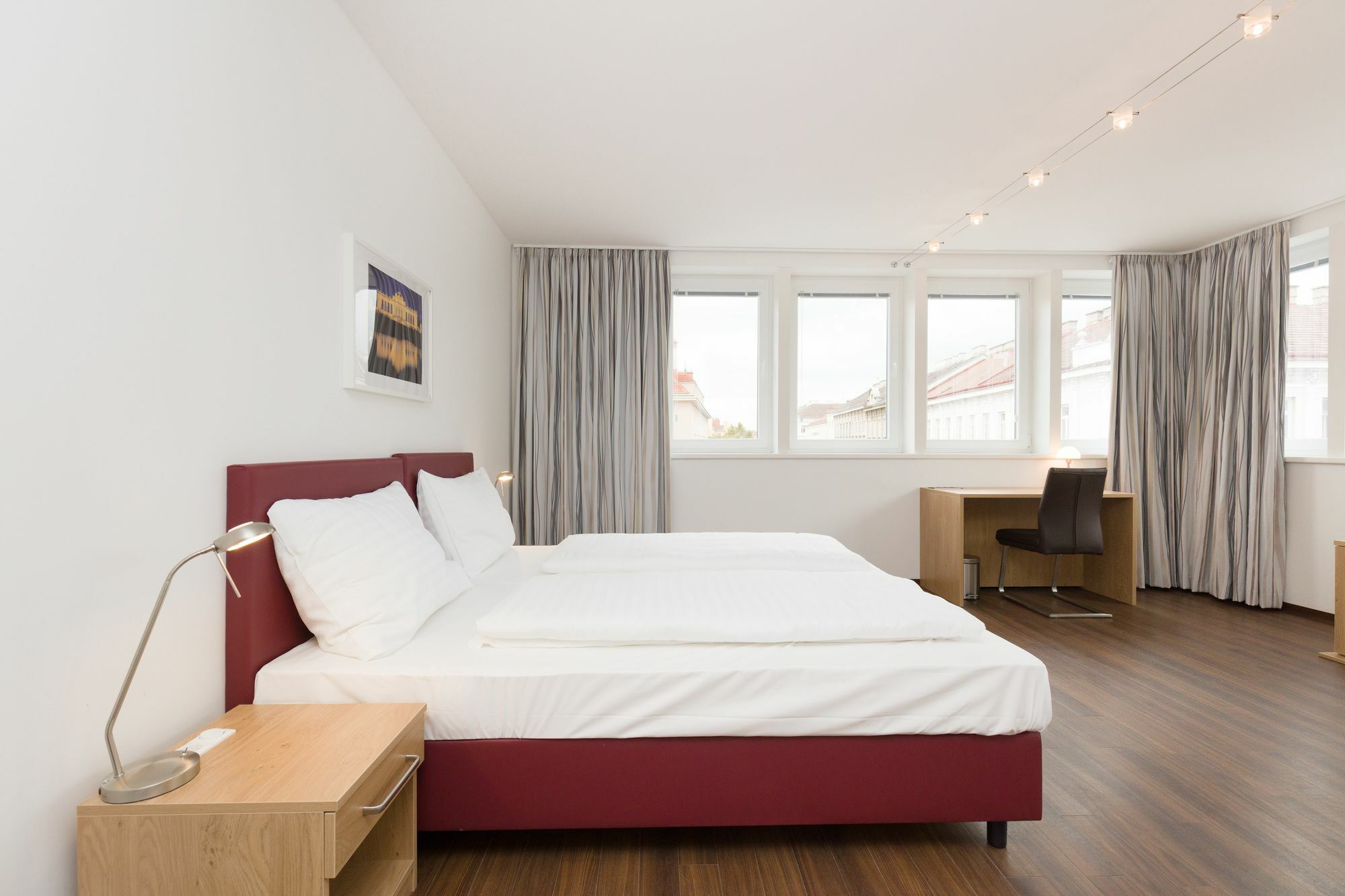 Vienna Stay Apartments Or Rooms 1050 Eksteriør billede